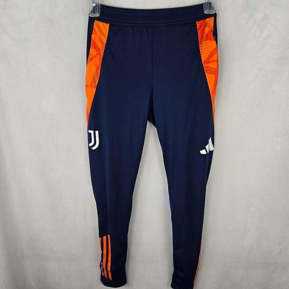 adidas Other - Adidas Juventus FC Training Track Pants Slim Fit Soccer Joggers XS Italy Serie A
